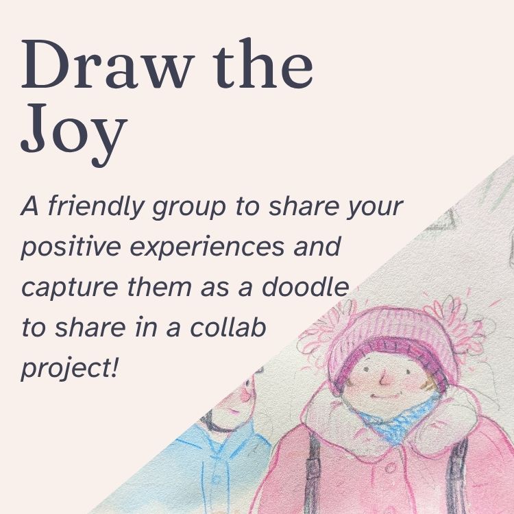 Draw the Joy