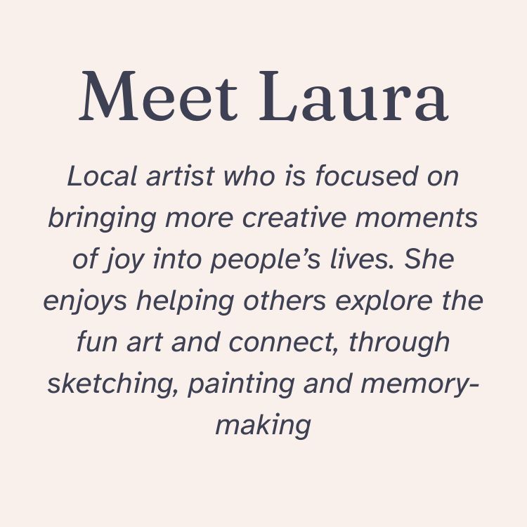 Wellness & watercolours with Nat & Laura