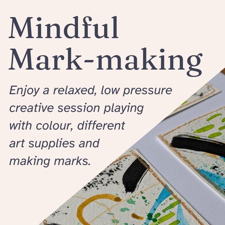 Mindful Mark-Making