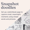 Snapshot Doodles